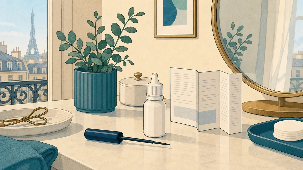 Bimatoprost pour les cils: pourquoi ce n'est pas un simple sérum beauté