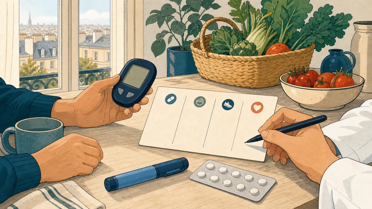Ozempic, Wegovy, Rybelsus: sémaglutide, perte de poids et risques en ligne