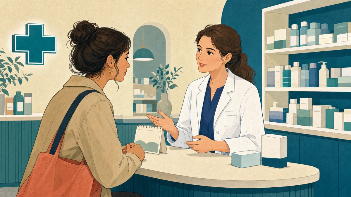 Pilule du lendemain: EllaOne, lévonorgestrel, ovulation et test de grossesse