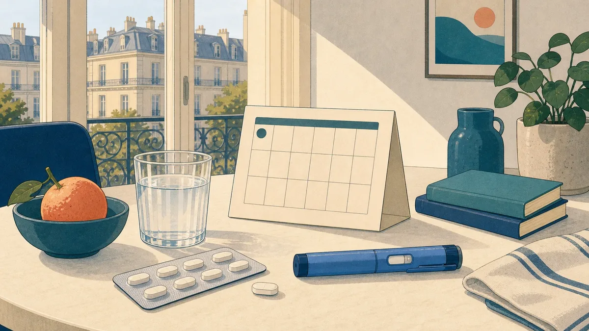 Rybelsus: le sémaglutide en comprimé est-il la même chose qu'Ozempic ?
