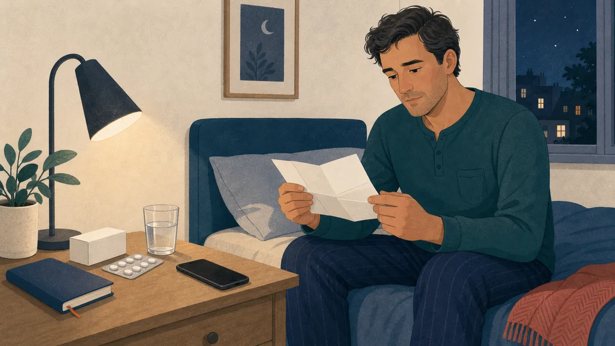 Somnifères en ligne: comprendre zopiclone, zolpidem, eszopiclone et zaleplon