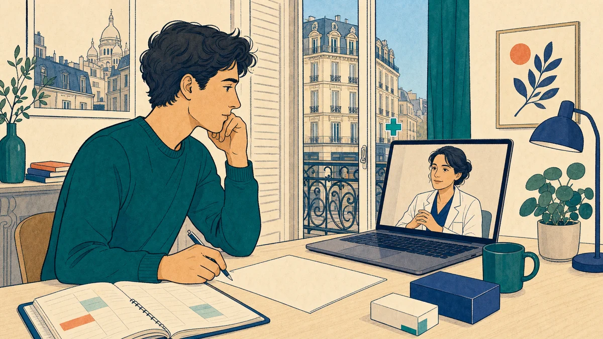 TDAH adulte: méthylphénidate, atomoxétine et parcours de traitement